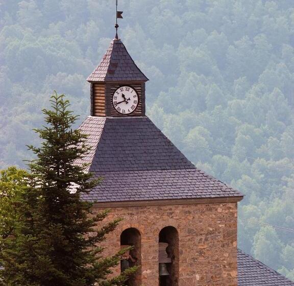 호텔 Abadia Del Pirineo