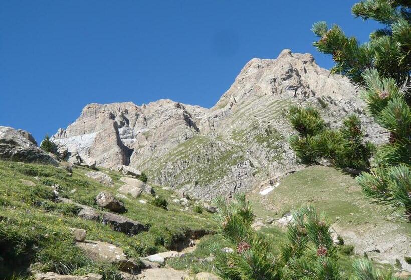 호텔 Abadia Del Pirineo