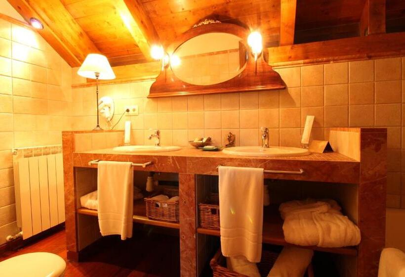 호텔 Abadia Del Pirineo