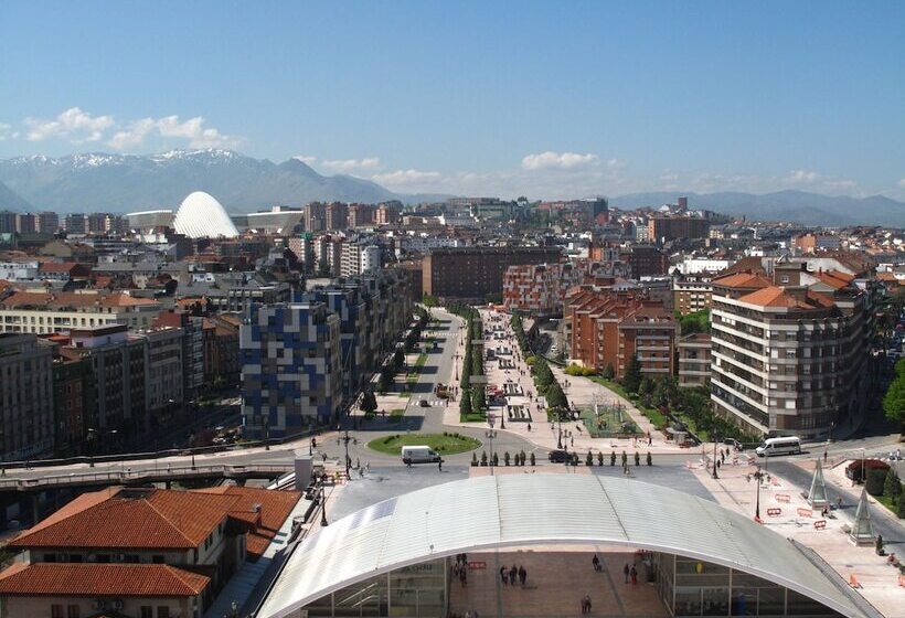 Ac Hotel Oviedo Fórum By Marriott