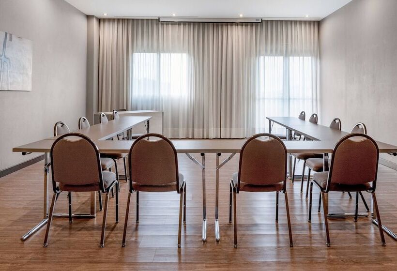 Ac Hotel Oviedo Fórum By Marriott