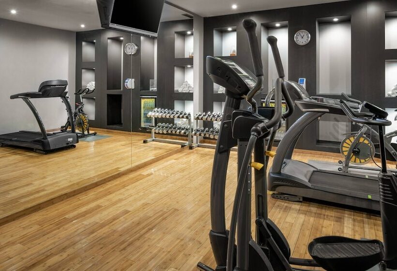 Ac Hotel Oviedo Fórum By Marriott