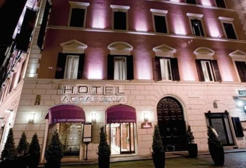 בית מלון כפרי Accademia