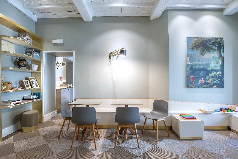 בית מלון כפרי Accademia