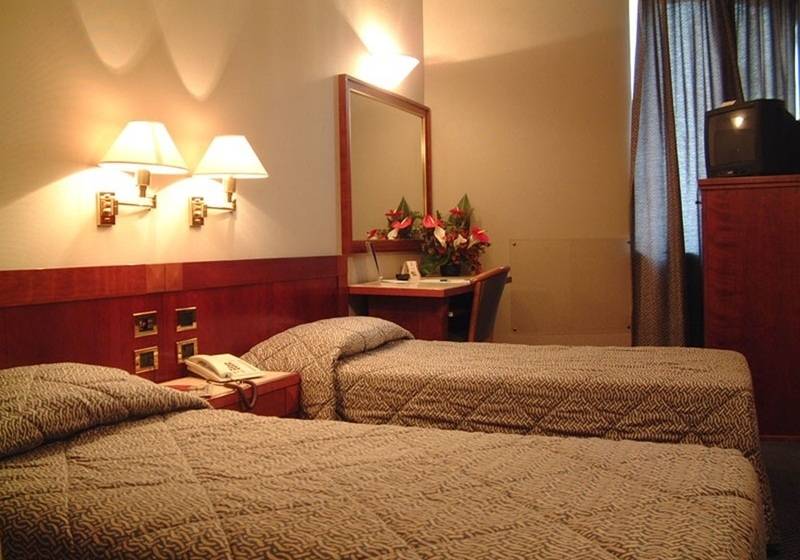 בית מלון כפרי Accademia