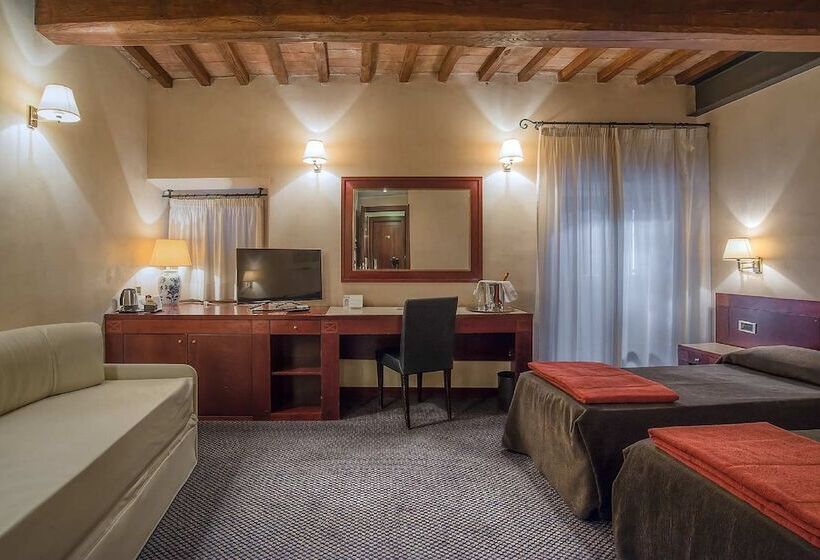 בית מלון כפרי Accademia