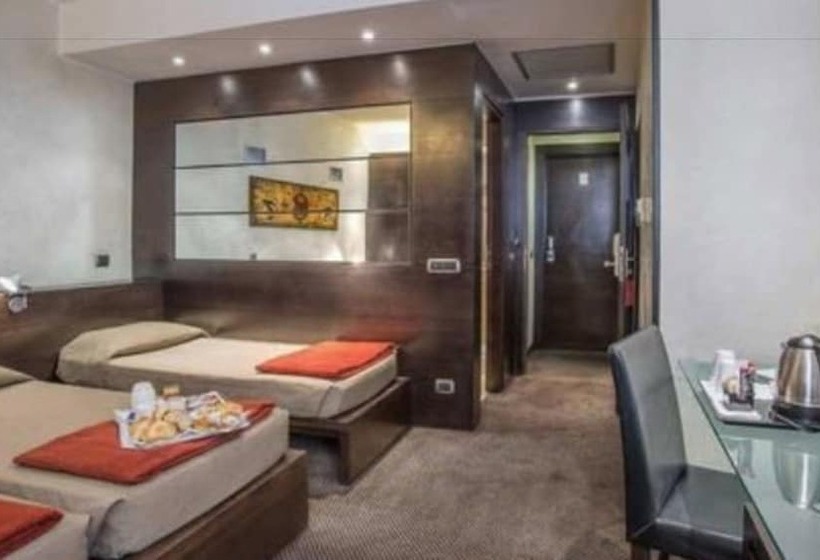 בית מלון כפרי Accademia