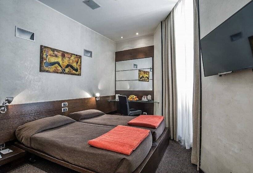 בית מלון כפרי Accademia