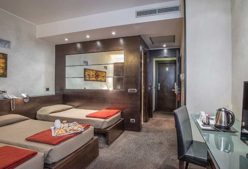 בית מלון כפרי Accademia