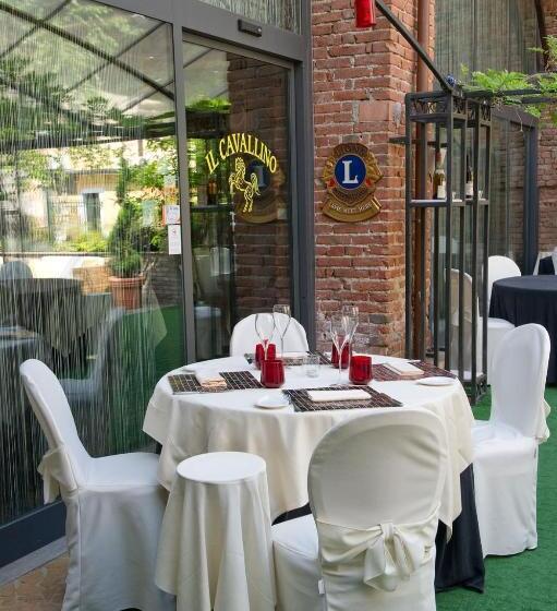 فندق Albergo Cavallino