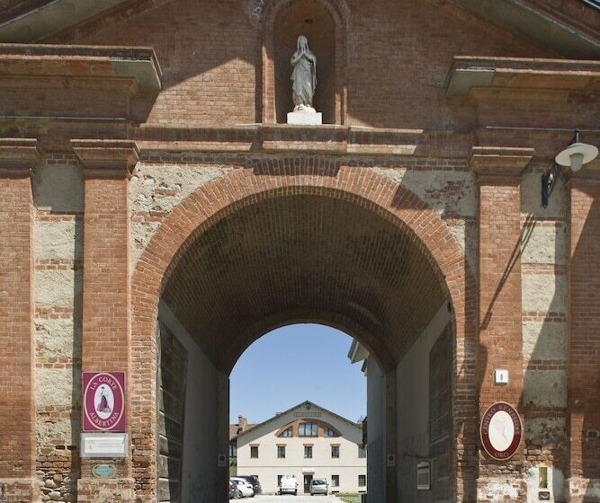 Hotel Albergo La Corte Albertina