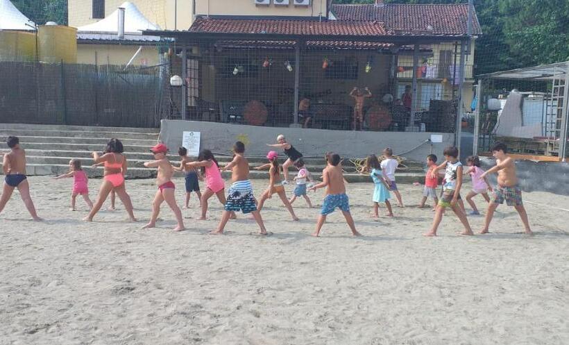 ホテル Albergo Nuovo Gianduia