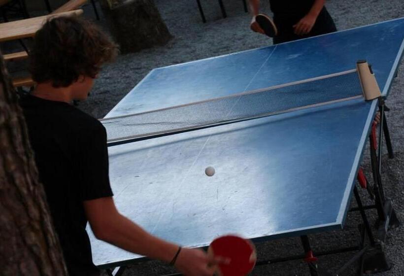 ホテル Albergo Nuovo Gianduia