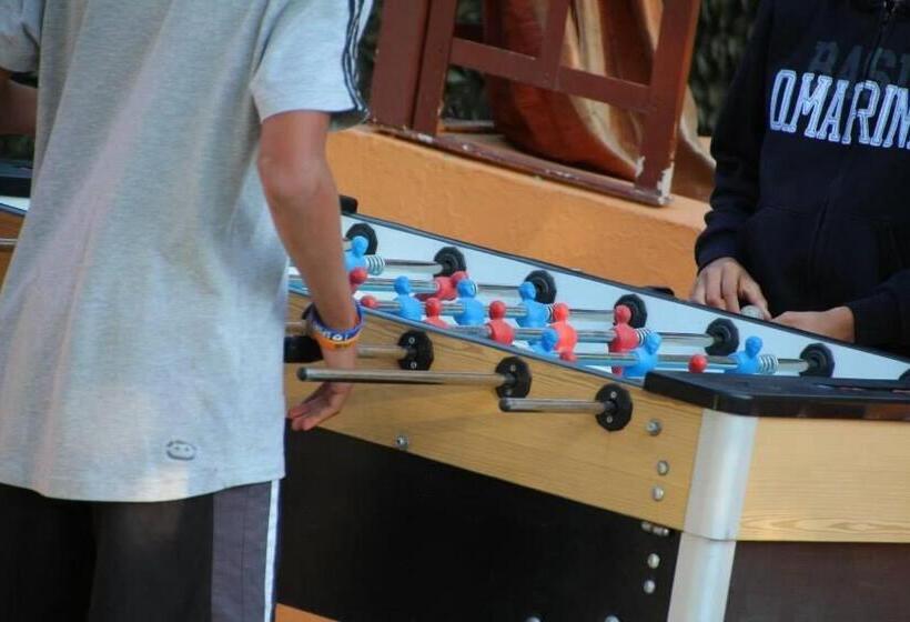 ホテル Albergo Nuovo Gianduia