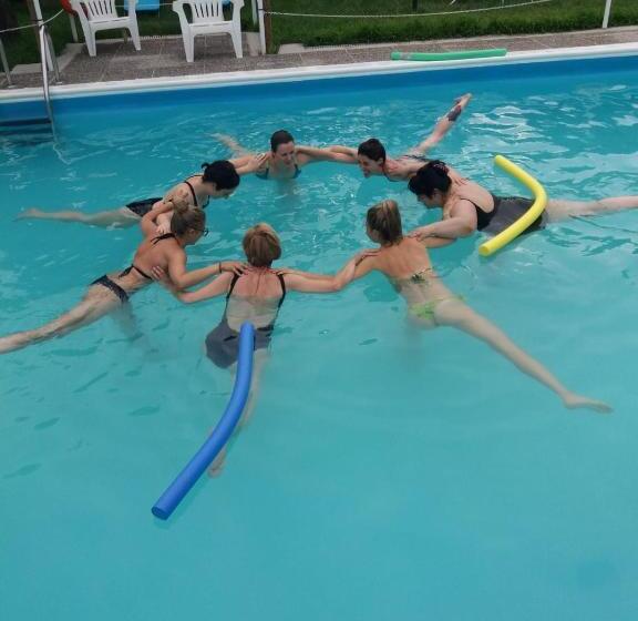 ホテル Albergo Nuovo Gianduia