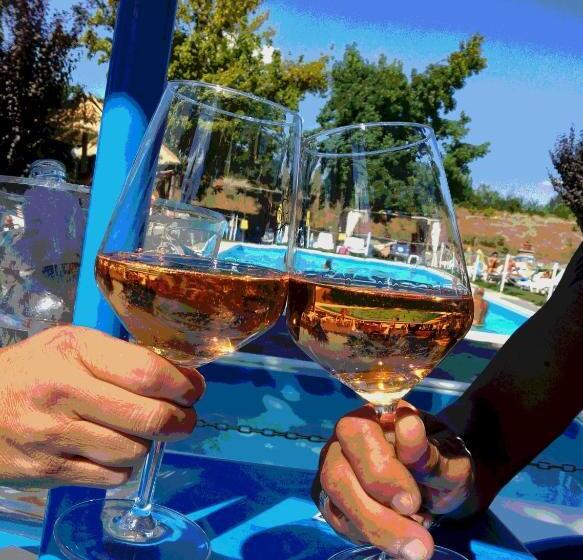 ホテル Albergo Nuovo Gianduia