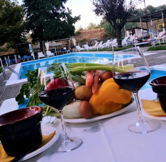 ホテル Albergo Nuovo Gianduia