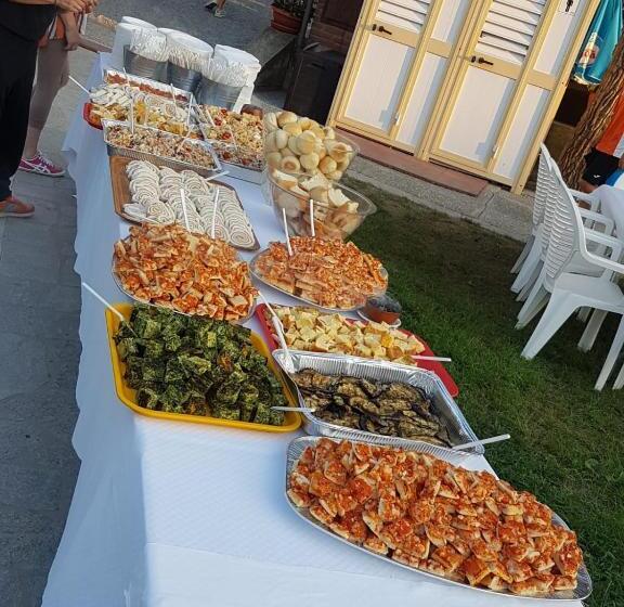 ホテル Albergo Nuovo Gianduia