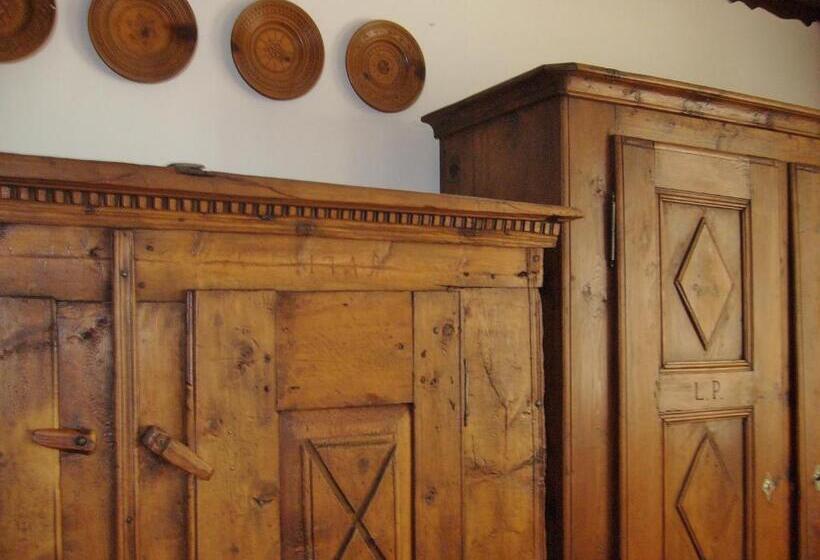 호텔 Albergo Passet