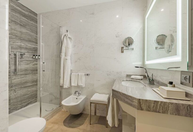 Aleph Rome Hotel Curio Collection By Hilton