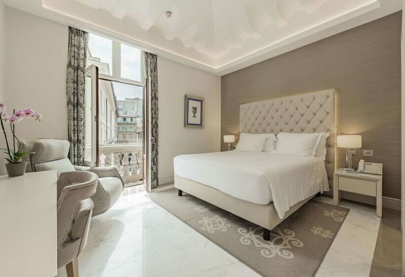 Aleph Rome Hotel Curio Collection By Hilton