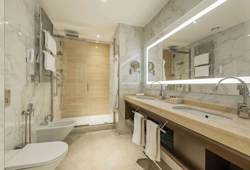 Aleph Rome Hotel Curio Collection By Hilton