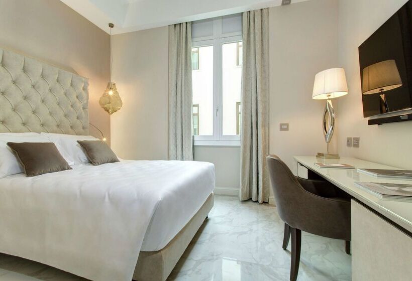 Aleph Rome Hotel Curio Collection By Hilton