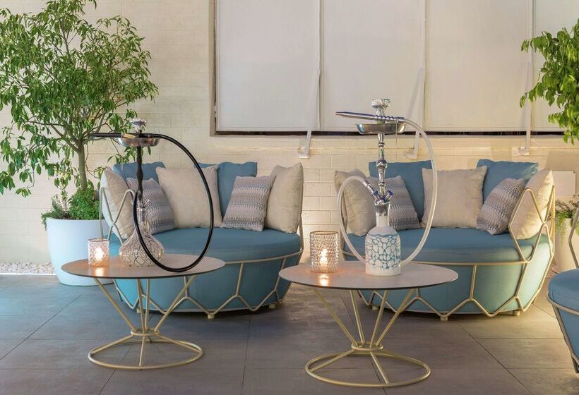 Aleph Rome Hotel Curio Collection By Hilton