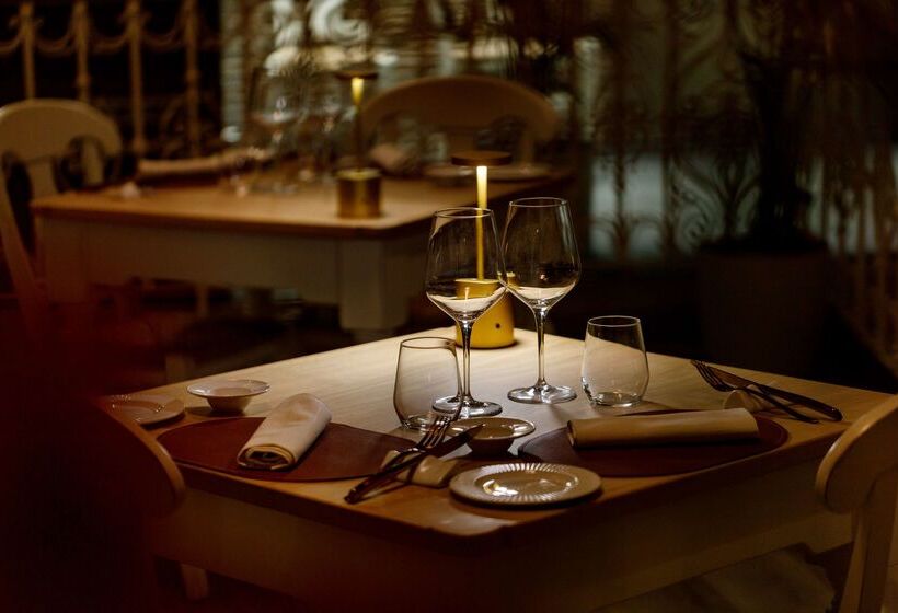 Aleph Rome Hotel Curio Collection By Hilton