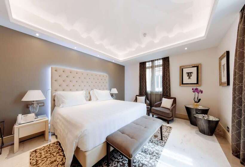 Aleph Rome Hotel Curio Collection By Hilton