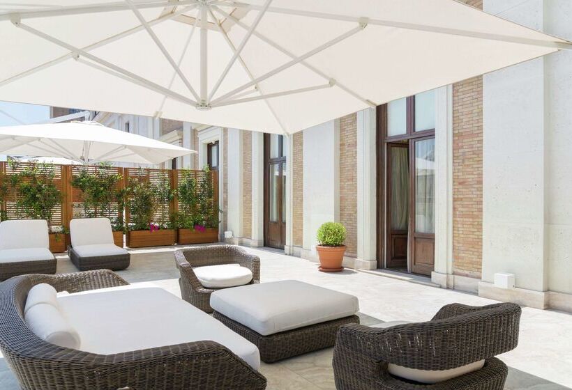 Aleph Rome Hotel Curio Collection By Hilton