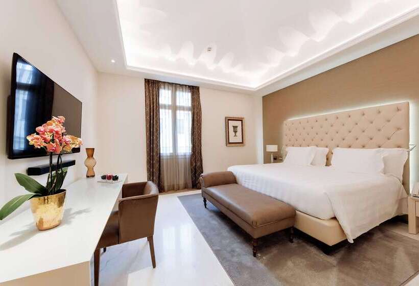 Aleph Rome Hotel Curio Collection By Hilton