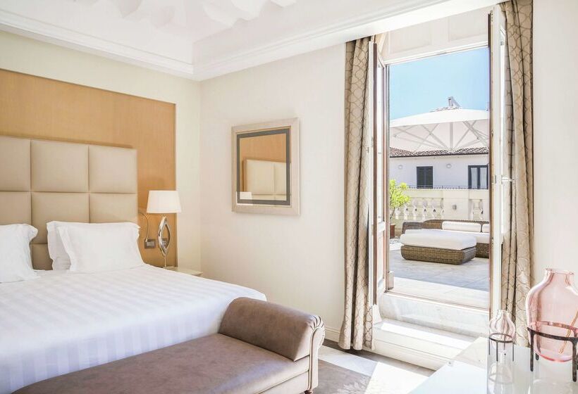 Aleph Rome Hotel Curio Collection By Hilton