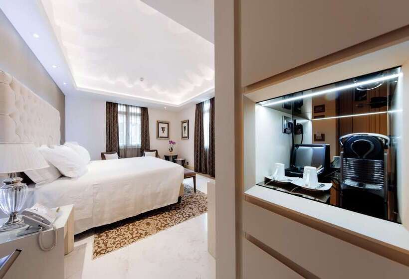 Aleph Rome Hotel Curio Collection By Hilton