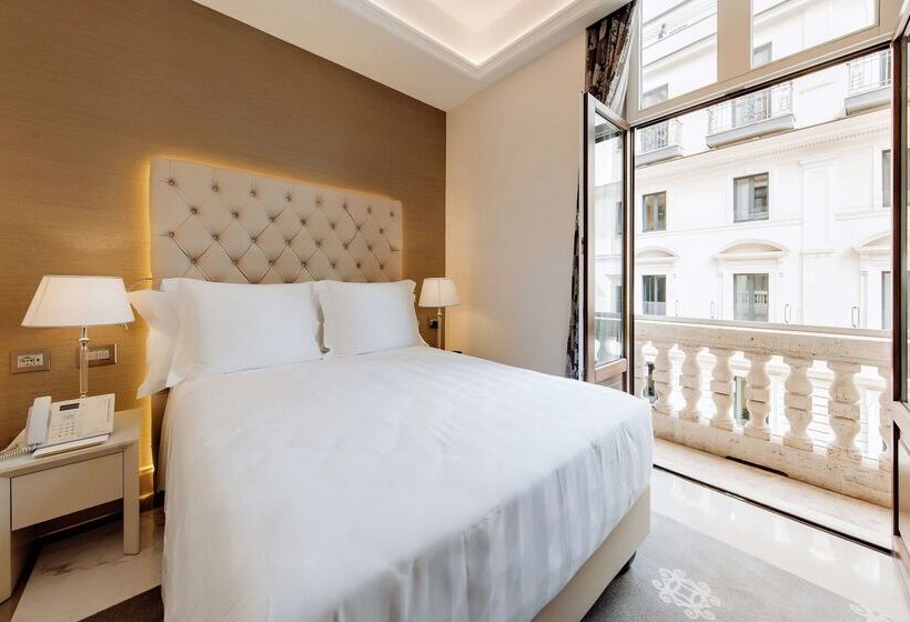 Aleph Rome Hotel Curio Collection By Hilton