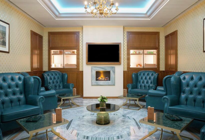 Aleph Rome Hotel Curio Collection By Hilton