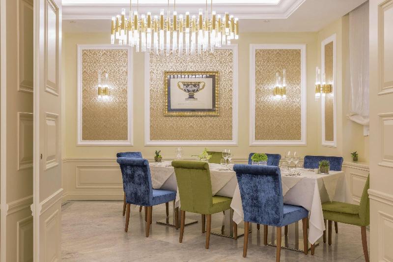 Aleph Rome Hotel Curio Collection By Hilton