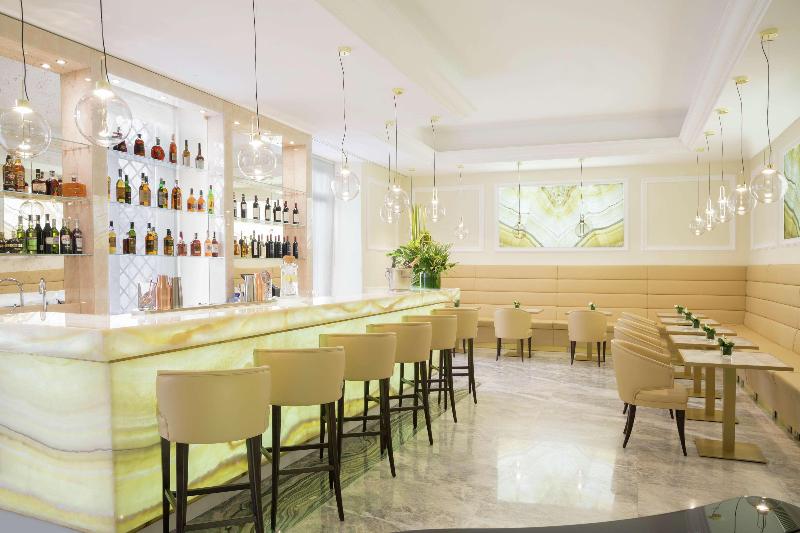 Aleph Rome Hotel Curio Collection By Hilton