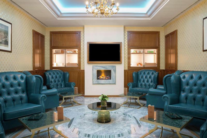 Aleph Rome Hotel Curio Collection By Hilton