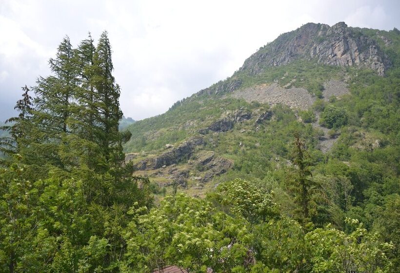 Отель Alpi Cozie