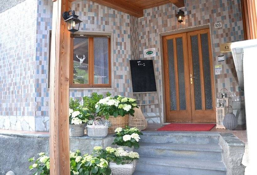 Отель Alpi Cozie