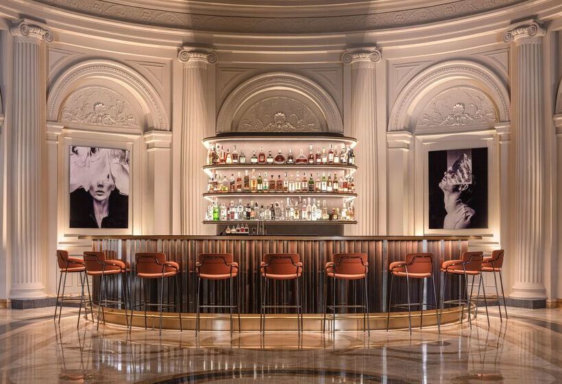 Anantara Palazzo Naiadi Rome Hotel   A Leading Hotel Of The World