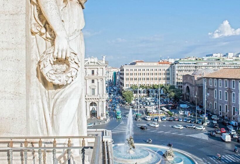 Anantara Palazzo Naiadi Rome Hotel   A Leading Hotel Of The World