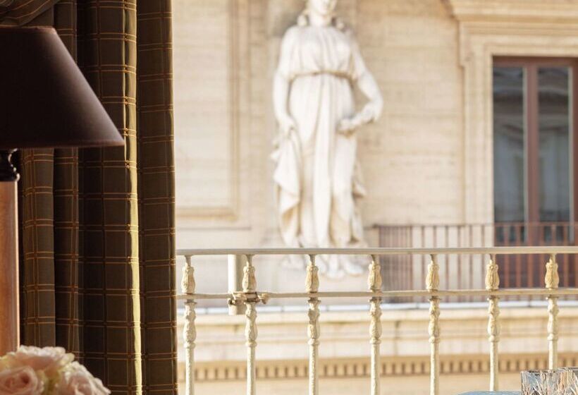 Anantara Palazzo Naiadi Rome Hotel   A Leading Hotel Of The World