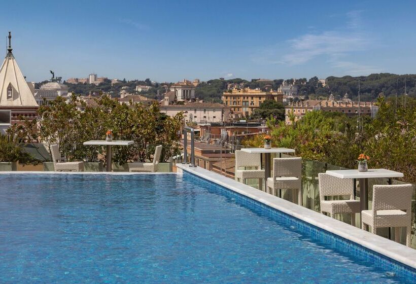 Anantara Palazzo Naiadi Rome Hotel   A Leading Hotel Of The World