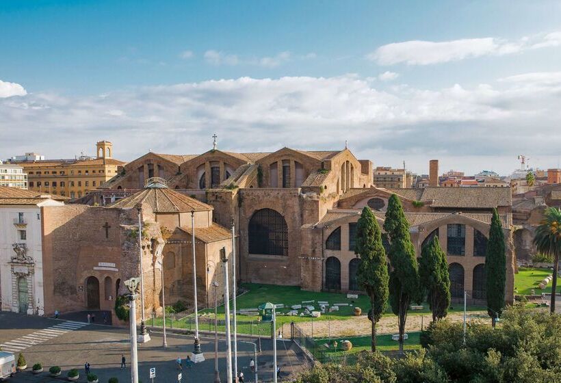 Anantara Palazzo Naiadi Rome Hotel   A Leading Hotel Of The World