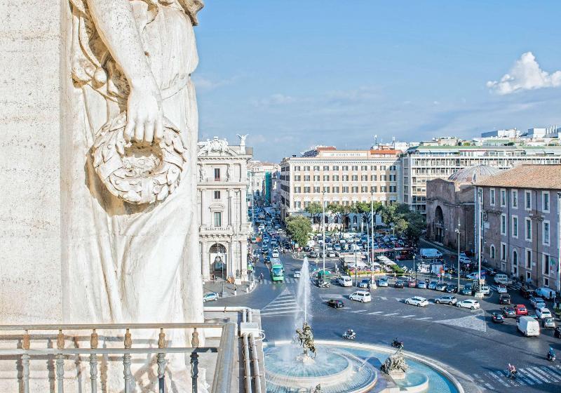 Anantara Palazzo Naiadi Rome Hotel   A Leading Hotel Of The World