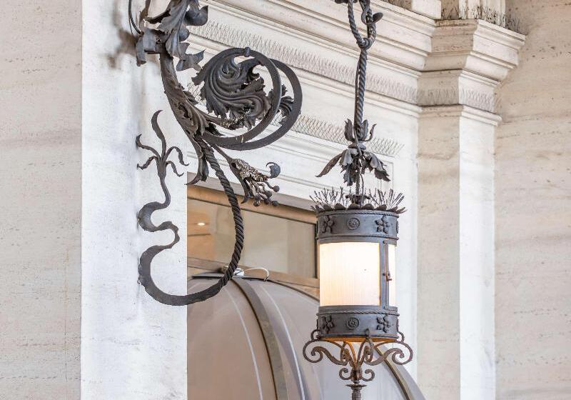 Anantara Palazzo Naiadi Rome Hotel   A Leading Hotel Of The World