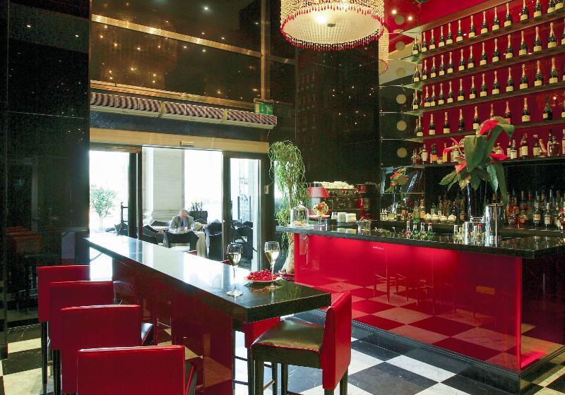 Anantara Palazzo Naiadi Rome Hotel   A Leading Hotel Of The World