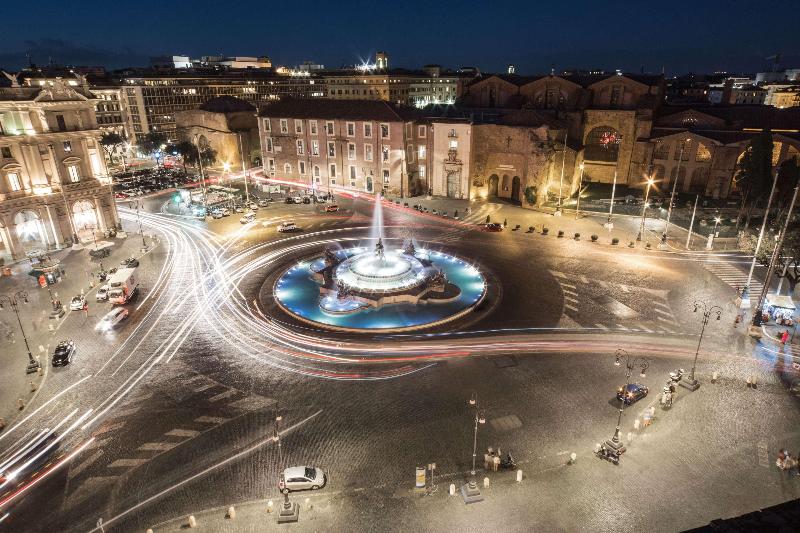 Anantara Palazzo Naiadi Rome Hotel   A Leading Hotel Of The World